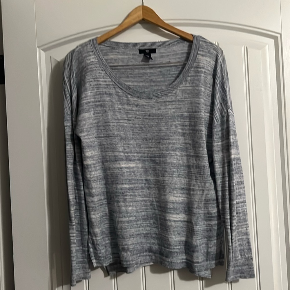 Gap Drop Shoulder Sweater Medium